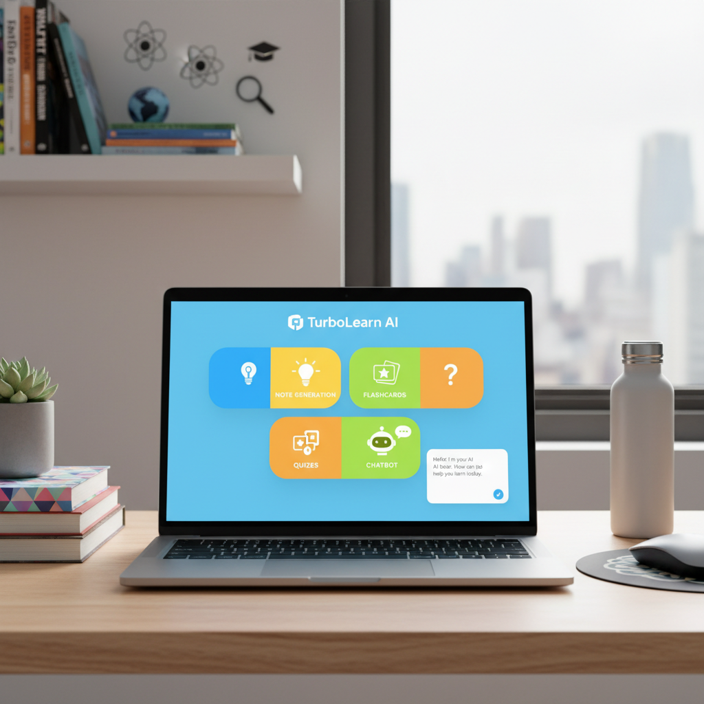 Turbolearn Features, Tips, and Tricks